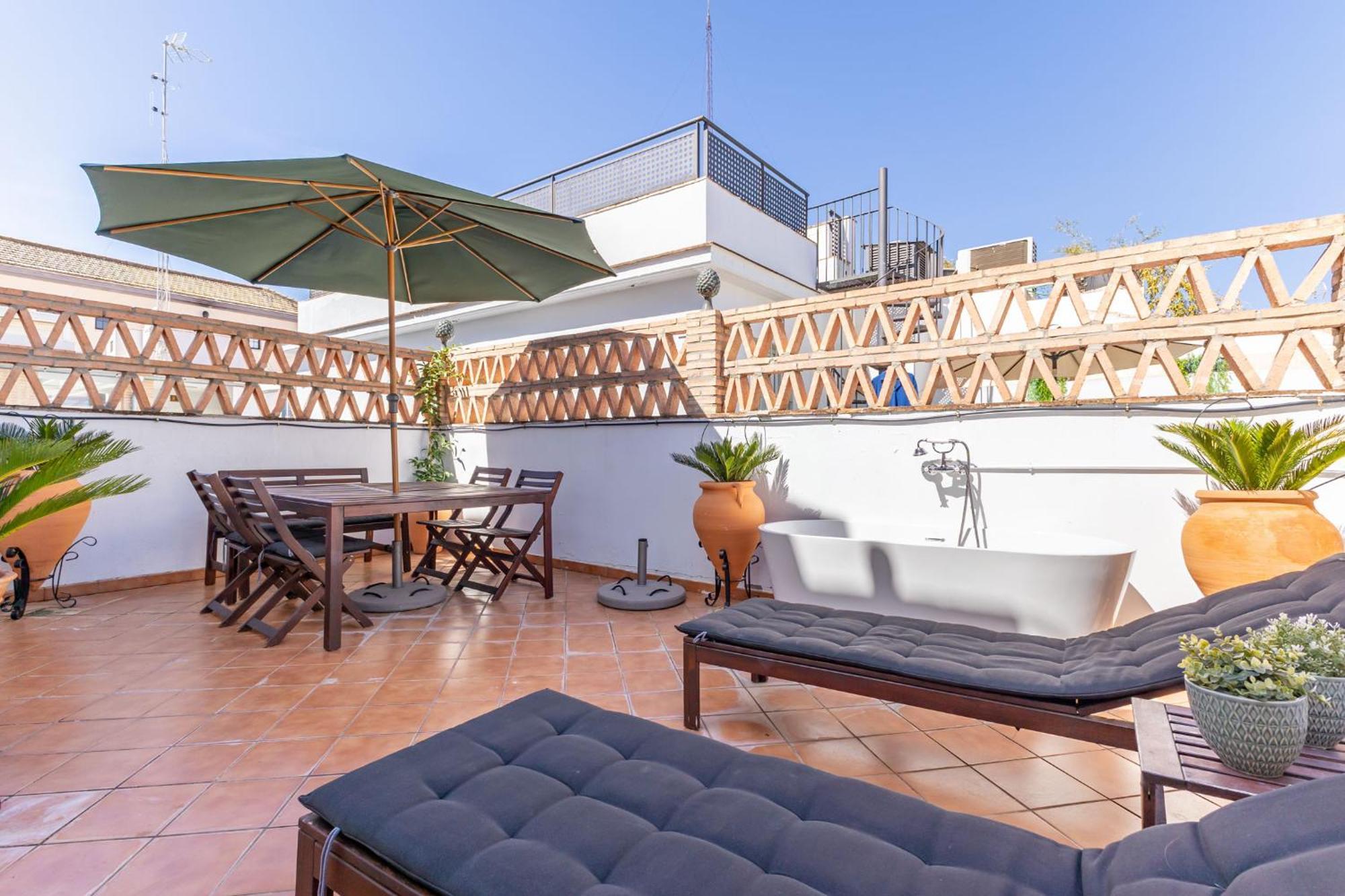 Ohliving Maestranza Apartment Seville Luaran gambar