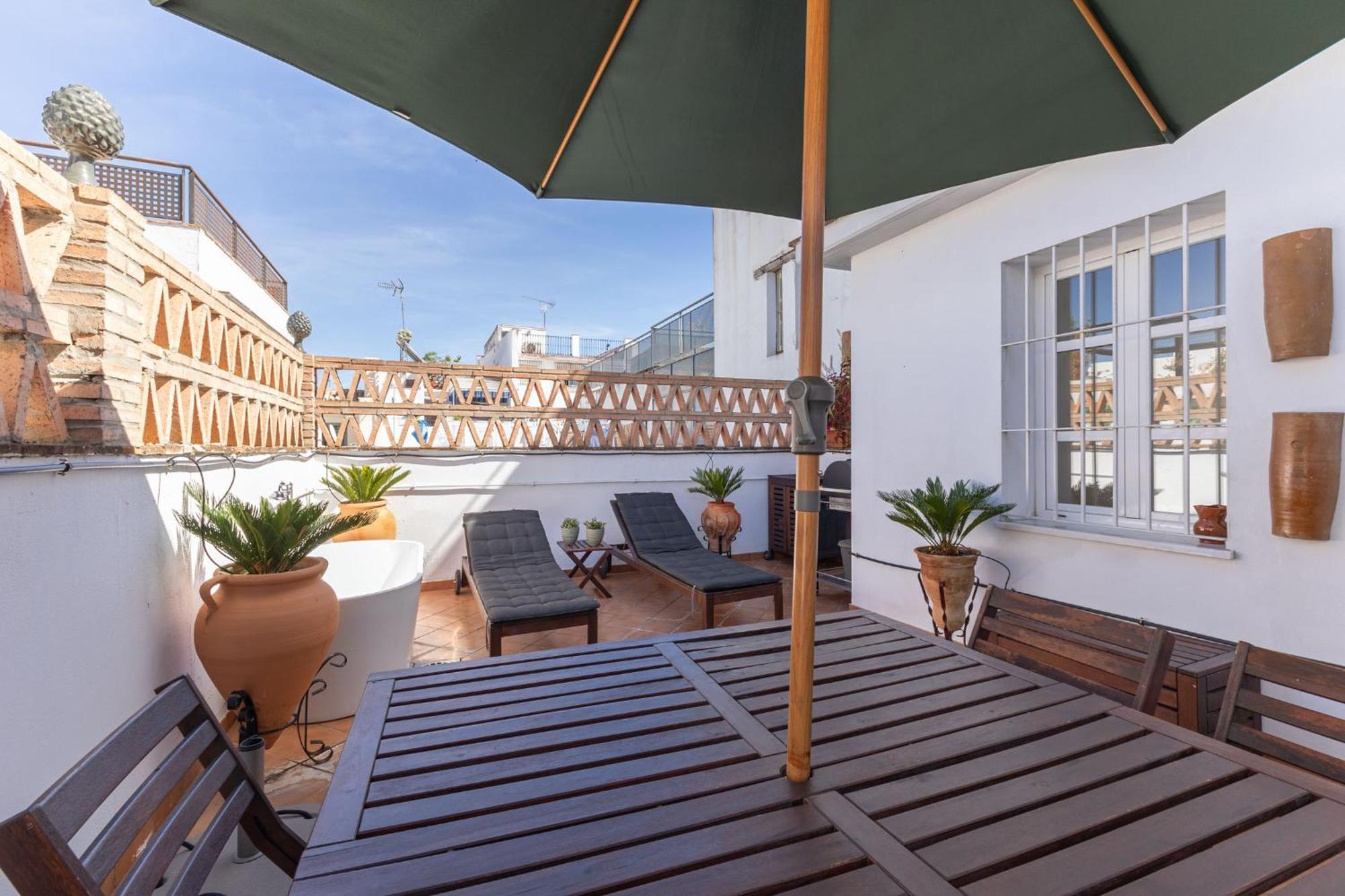 Ohliving Maestranza Apartment Seville Luaran gambar