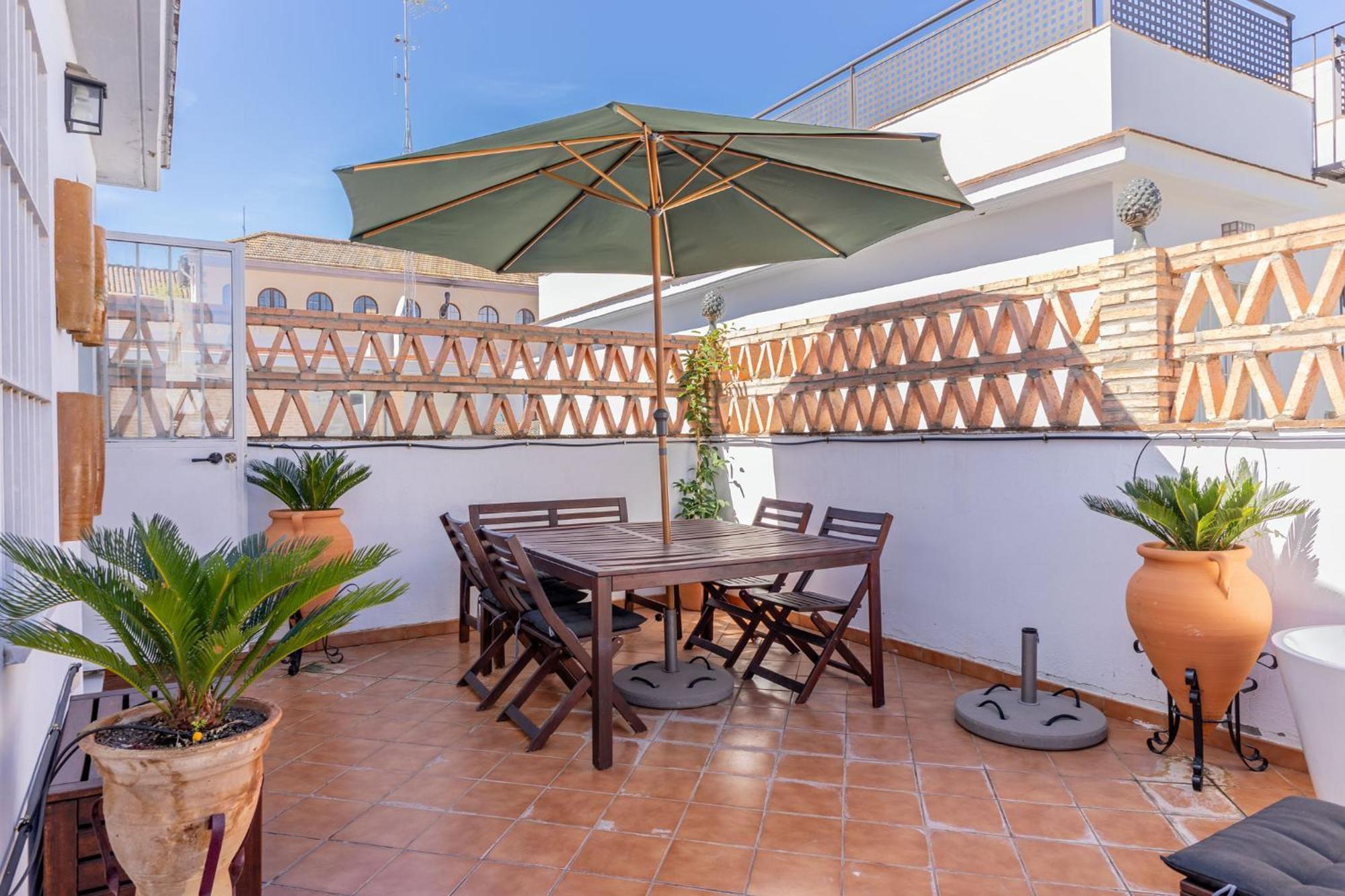 Ohliving Maestranza Apartment Seville Luaran gambar