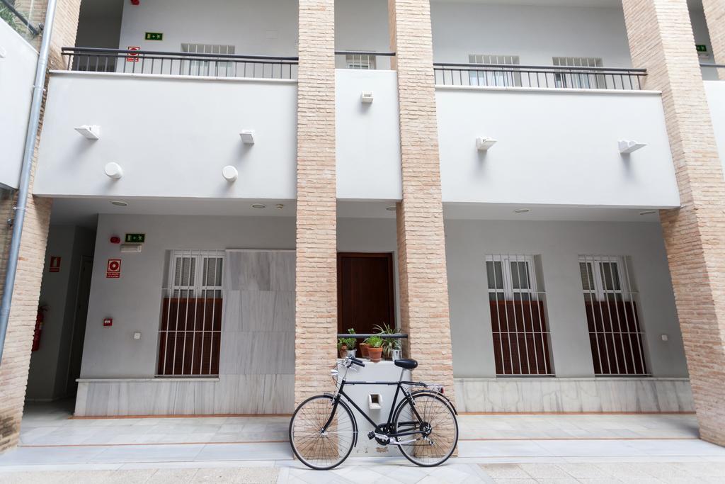 Ohliving Maestranza Apartment Seville Luaran gambar