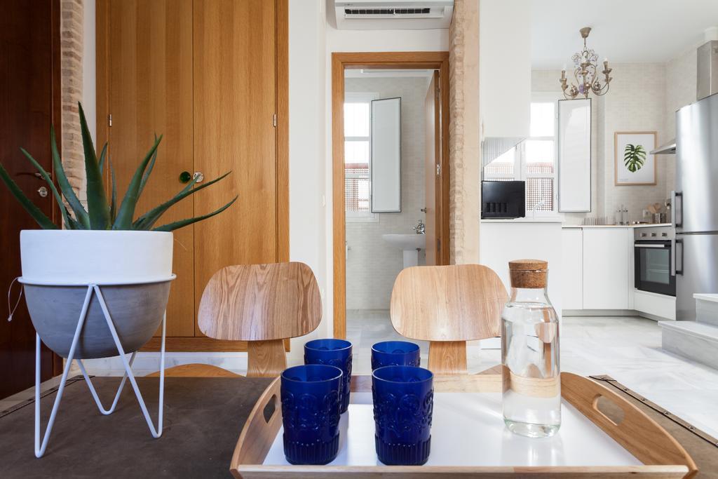 Ohliving Maestranza Apartment Seville Luaran gambar