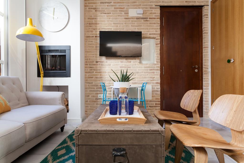 Ohliving Maestranza Apartment Seville Luaran gambar