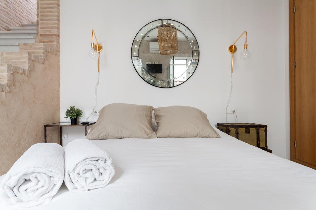 Ohliving Maestranza Apartment Seville Luaran gambar